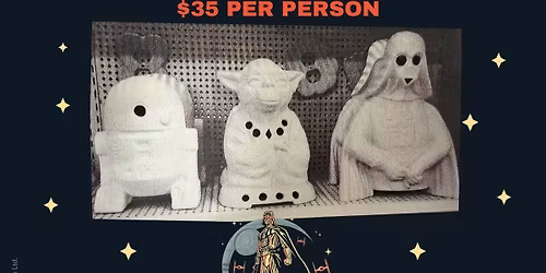 May the 4th (Force) Be with You Class