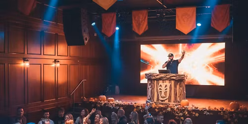 Gobble & Groove Thanksgiving Eve Party