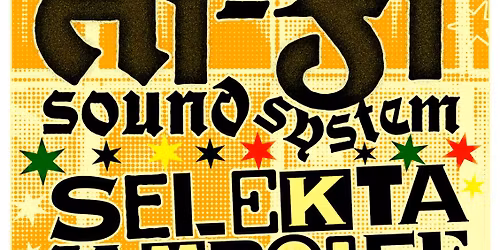 Apex HiFi selecta jamboree