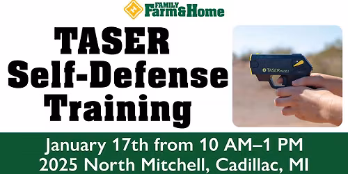 Taser Self-Defense Training
