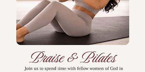 Prasie and Pilates by Madenue