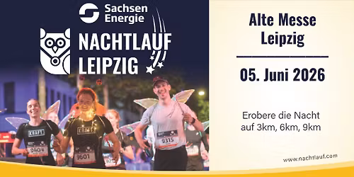 SachsenEnergie NACHTLAUF LEIPZIG