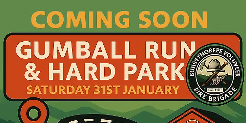 Gumball Run and Hard park 2026