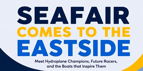 Seafair Comes to the Eastside