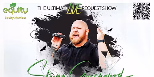 STEVEN GREENWOOD @ The Ship