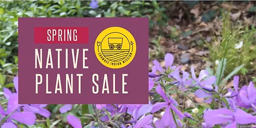 Spring Native Plant Sale