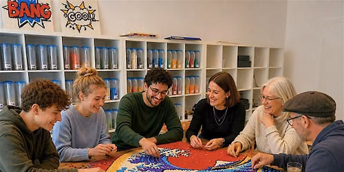 KREATIVWERK Pixel Social Club
