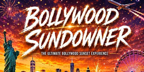 Bollywood Nights Nyc DesiParty @ 230 FIFTH  ROOFTOP NYC