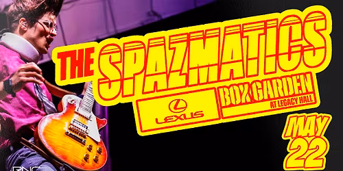 The Spazmatics