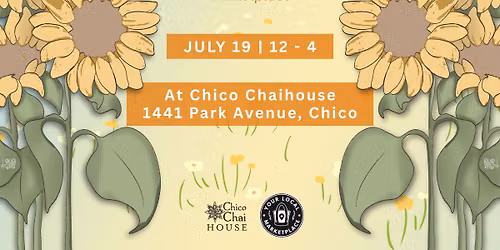The Chaihouse Summer Market