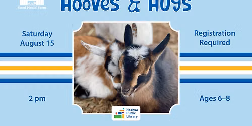 Hooves & Hugs
