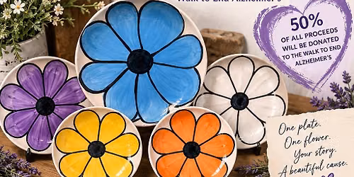 \ud83d\udc9c Paint With Purpose: Promise Garden Pottery Night \ud83d\udc9c