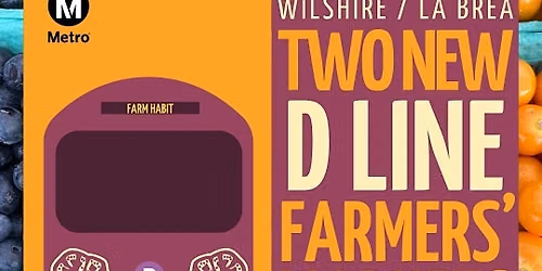 Farm Habit Weekly Farmers Market (Tuesdays)