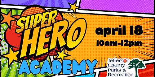Super Hero Academy