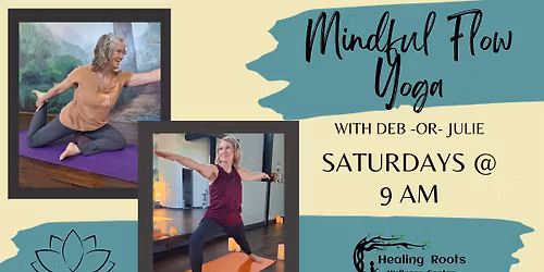 Mindful Flow Yoga