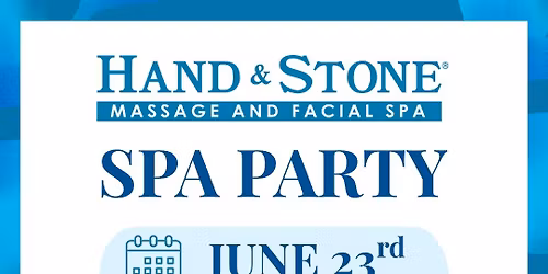 Harbison Spa Party \ud83c\udf89