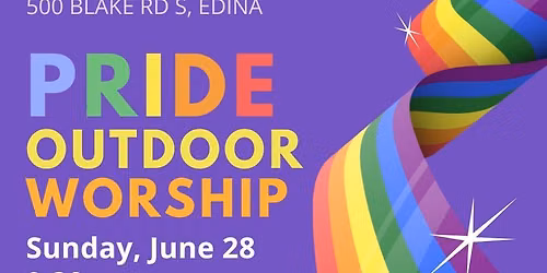 Pride Outdoor Worship