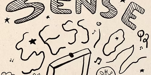 Sense Session LIVE 5\/05\ud83d\udcbf