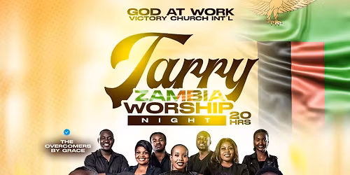 TARRY ZAMBIA 