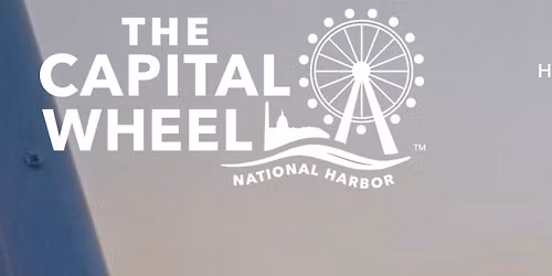 The Flight Deck at The Capital Wheel @ National Harbor \/ Luskey 