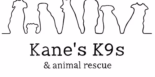 Kane's K9's Adoptions at KAHOOTS Alpine