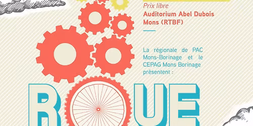 Spectacle " Roue Libre" suivi de la prestation de la chorale Saint- Paul de Mons