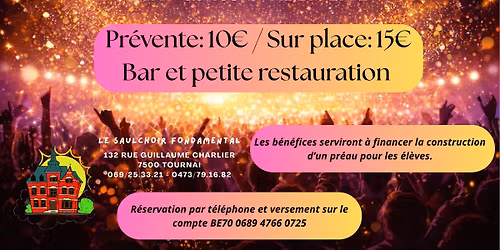 ABBA Live en concert ! 