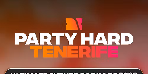 Tenerife Ultimate Events Package