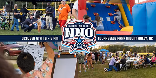 Mount Holly National Night Out