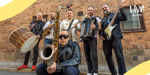 Andra Generationen Live p\u00e5 Liseberg
