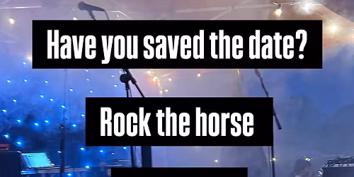 ROCK THE HORSE