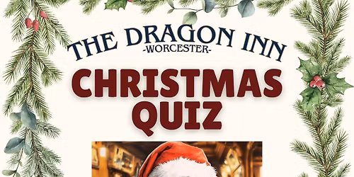 Christmas Pub Quiz