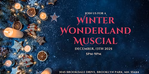 Winter Wonderland Muscial