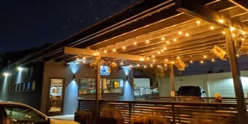 Hangout @ Turnstile Coffee, Beer and Spirits