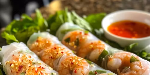 Fresh Thai Flavors : Summer Edition  