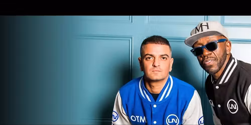 DJ Luck & MC Neat, Heartless Crew, MC Sharky P in Birmingham