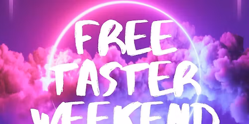Free Taster Weekend 2026 - Bristol