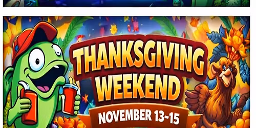 Campground Thanksgiving 