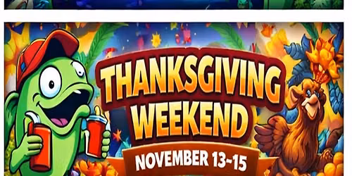 Campground Thanksgiving 