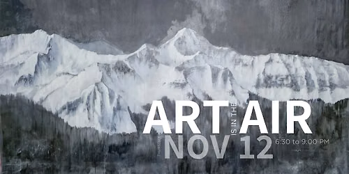 Art is in the Air