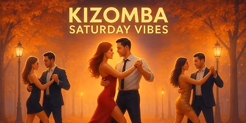 KIZOMBA SATURDAY VIBES - w ATLAS TOWER 20.00-23.00 (vol.11)