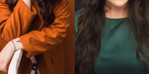 Anna Thomas and Justina Seselskaite (Work In Progress)