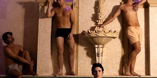 Ovid\u2019s Metamorphoses \/ Pool (No Water)
