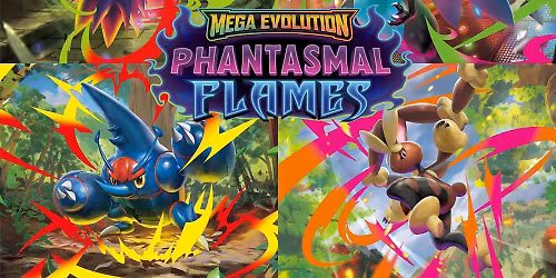 Route 23 Namur - Prerelease Flammes Fantasmagoriques