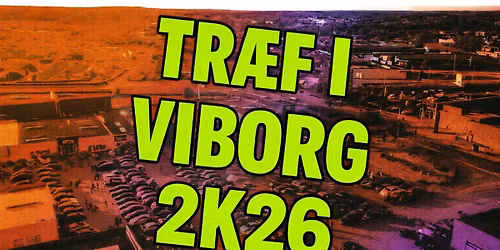 TR\u00c6F I VIBORG!