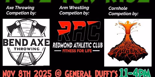 Motorcyclists of Central Oregon Toy Run