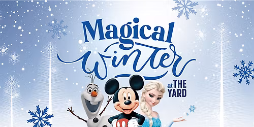 Magical Winter at The Yard