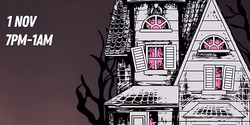 KAISOUG x THE SOCIAL HALLOWEEN SPECIAL BARCA EL GLOBO