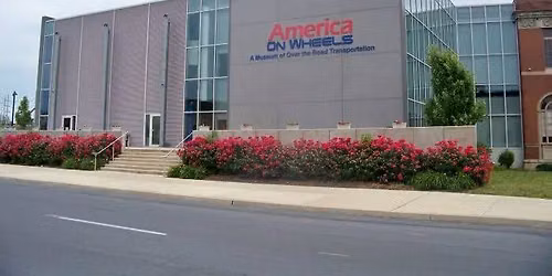 The NB Center Tour