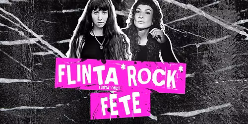 FLINTA*ROCK*FETE